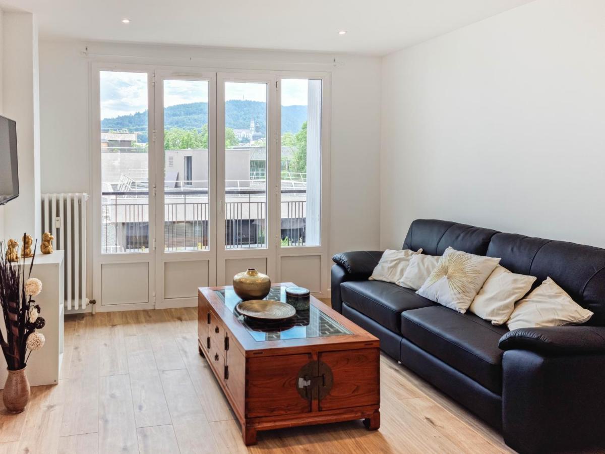 Le Levant-Avec Terrasse-Vue Visitation - Majord'Home Annecy Exterior photo